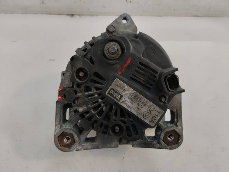 ALTERNADOR RENAULT SCENIC II 2004 1.5 DCI D (82 CV)