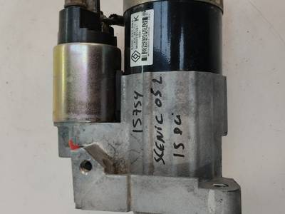 MOTOR ARRANQUE RENAULT SCENIC II 2004 1.5 DCI D (82 CV)