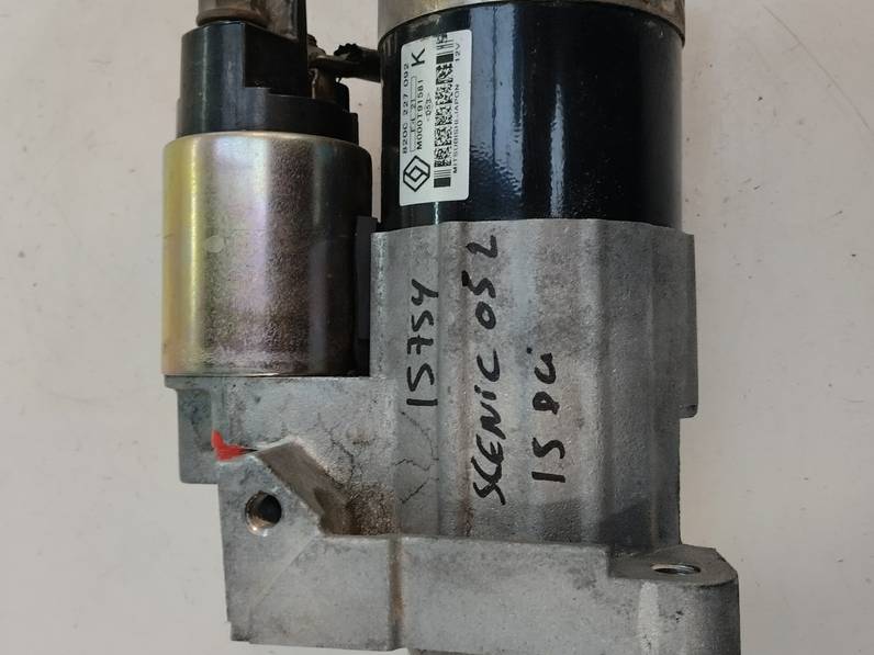 MOTOR ARRANQUE RENAULT SCENIC II 2004 1.5 DCI D (82 CV)