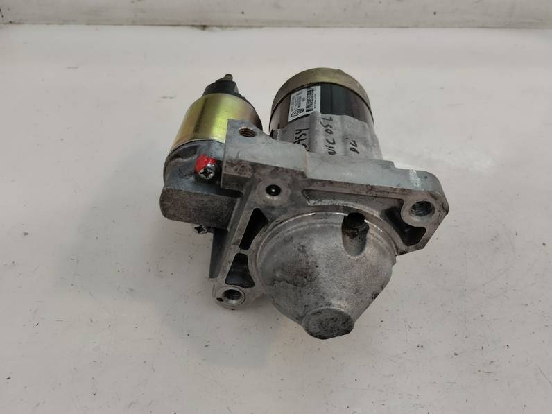 MOTOR ARRANQUE RENAULT SCENIC II 2004 1.5 DCI D (82 CV)