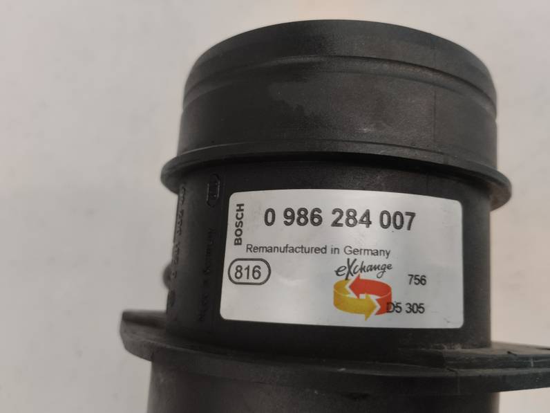 CAUDALIMETRO AUDI A4 BERLINA 2002 1.9 TDI (131 CV)