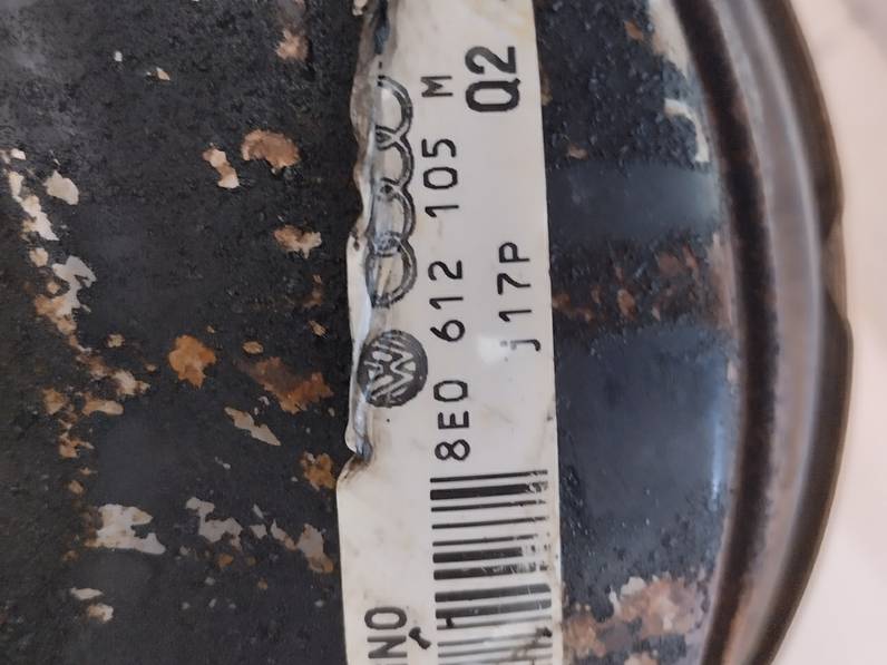 SERVOFRENO AUDI A4 BERLINA 2002 1.9 TDI (131 CV)