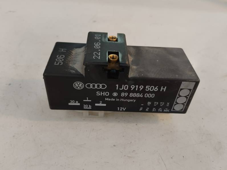 MODULO ELECTRONICO SEAT CORDOBA BERLINA 2001 1.9 TDI (90 CV)