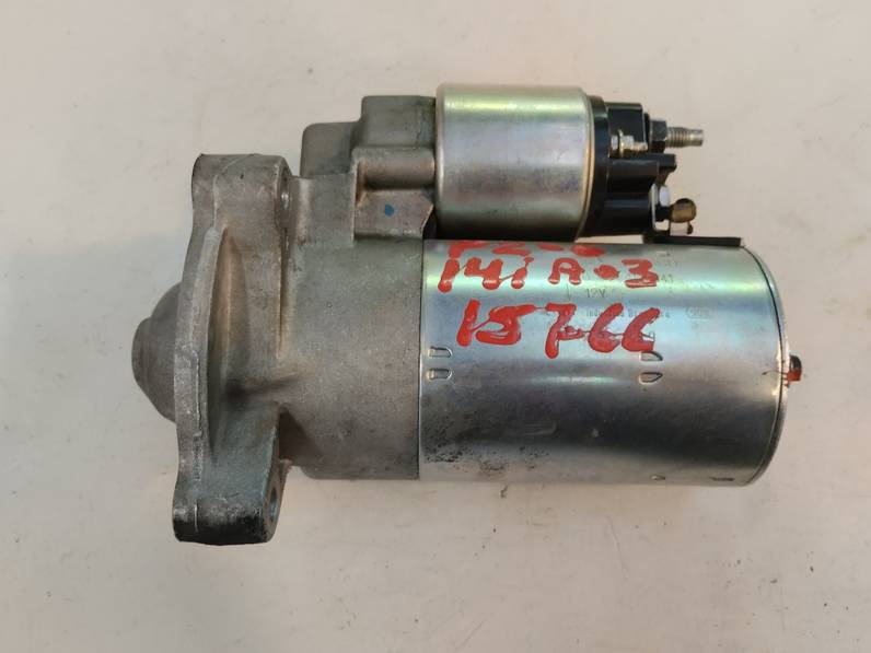 MOTOR ARRANQUE PEUGEOT 206 BERLINA 2003 1.4 (75 CV)