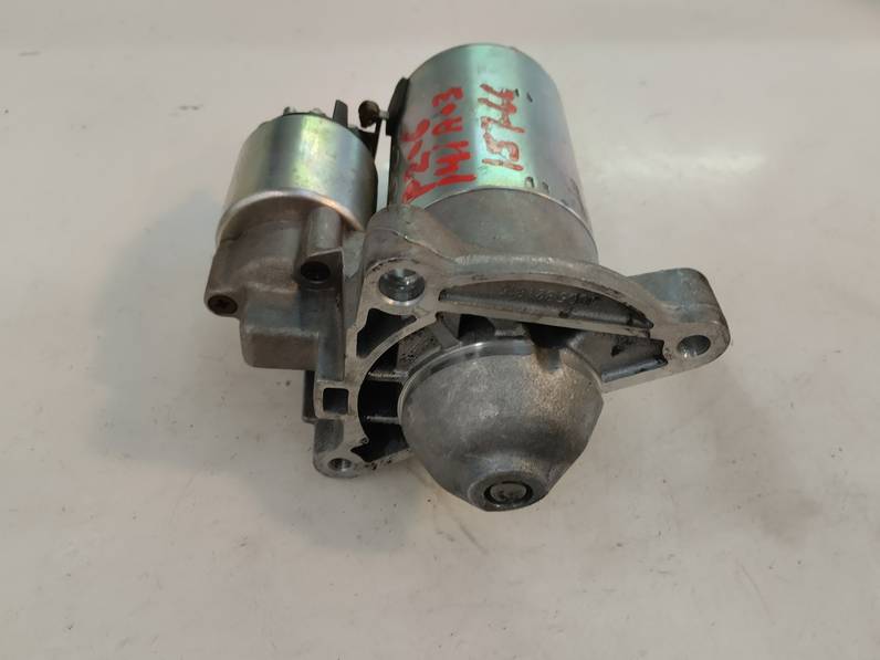 MOTOR ARRANQUE PEUGEOT 206 BERLINA 2003 1.4 (75 CV)