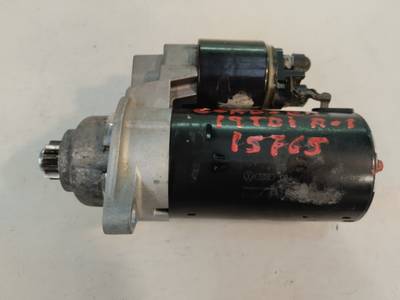 MOTOR ARRANQUE SEAT CORDOBA BERLINA 2001 1.9 TDI (90 CV)