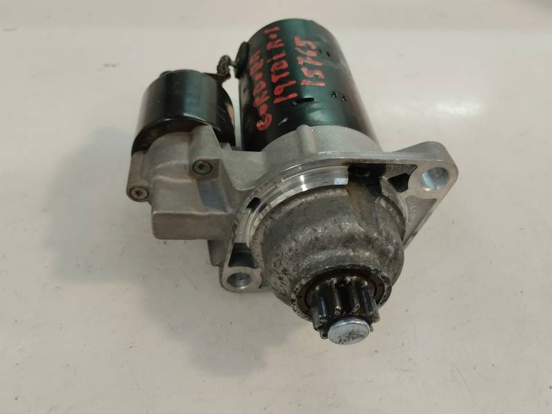 MOTOR ARRANQUE SEAT CORDOBA BERLINA 2001 1.9 TDI (90 CV)