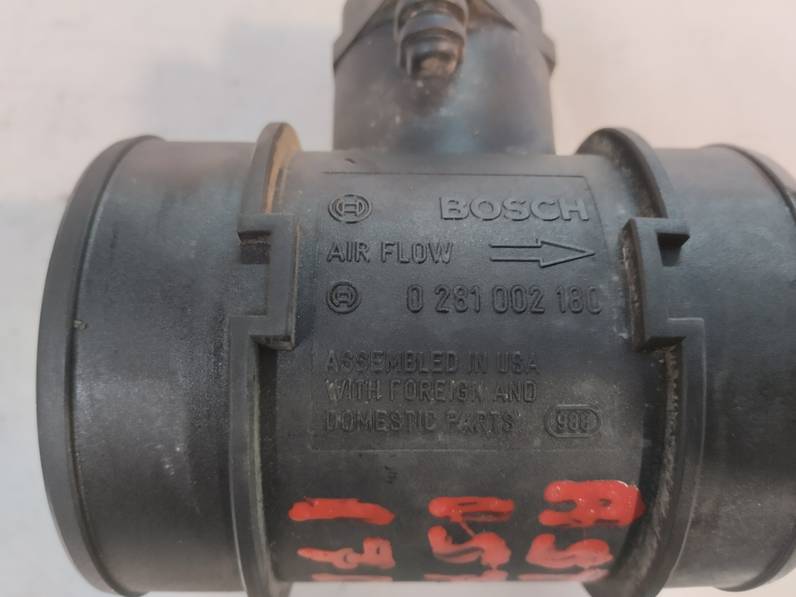 CAUDALIMETRO OPEL ASTRA G BERLINA 2000 1.7 16V DTI (75 CV)