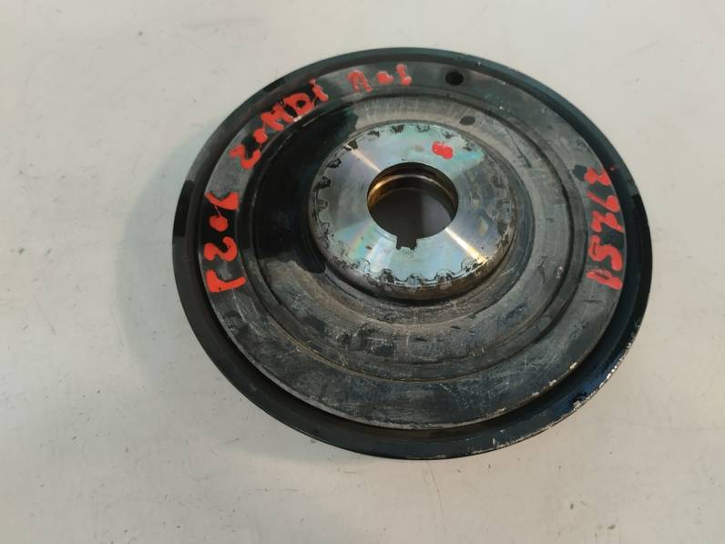 POLEA CIGUENAL PEUGEOT 206 BERLINA 2001 2.0 HDI (90 CV)