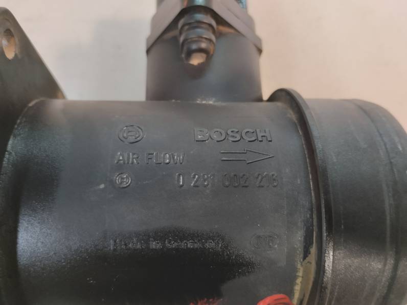 CAUDALIMETRO SEAT CORDOBA BERLINA 2001 1.9 TDI (90 CV)