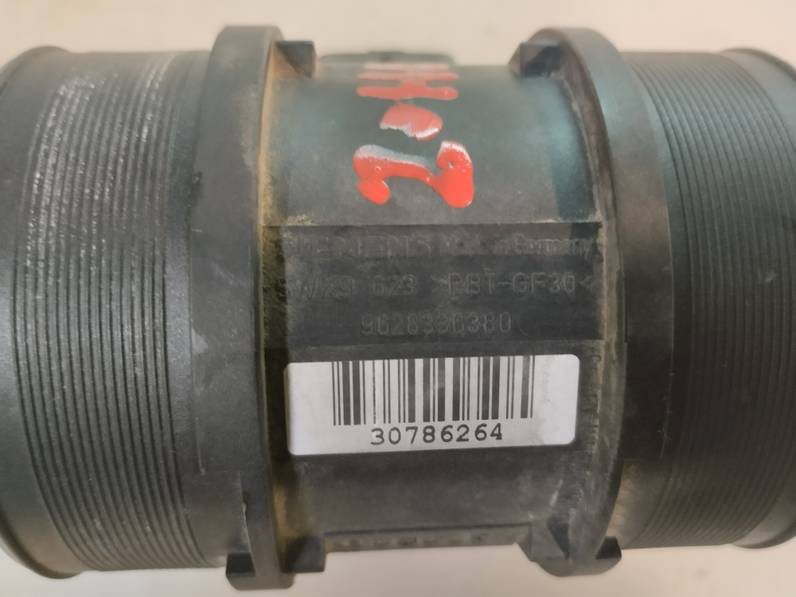 CAUDALIMETRO PEUGEOT 206 BERLINA 2001 2.0 HDI (90 CV)