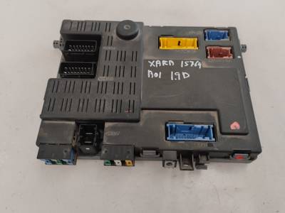 CAJA RELES FUSIBLES CITROEN XSARA BERLINA 2001 1.9 D (69 CV)