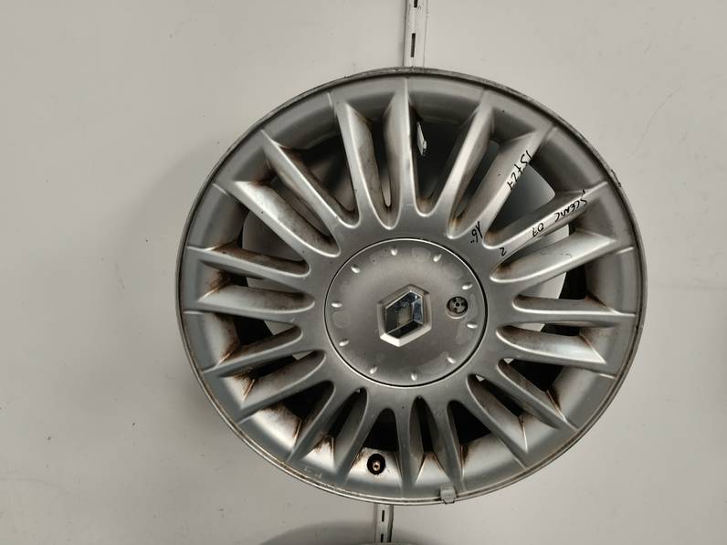 JUEGO LLANTAS RENAULT SCENIC II 2007 1.9 DCI D (131 CV)