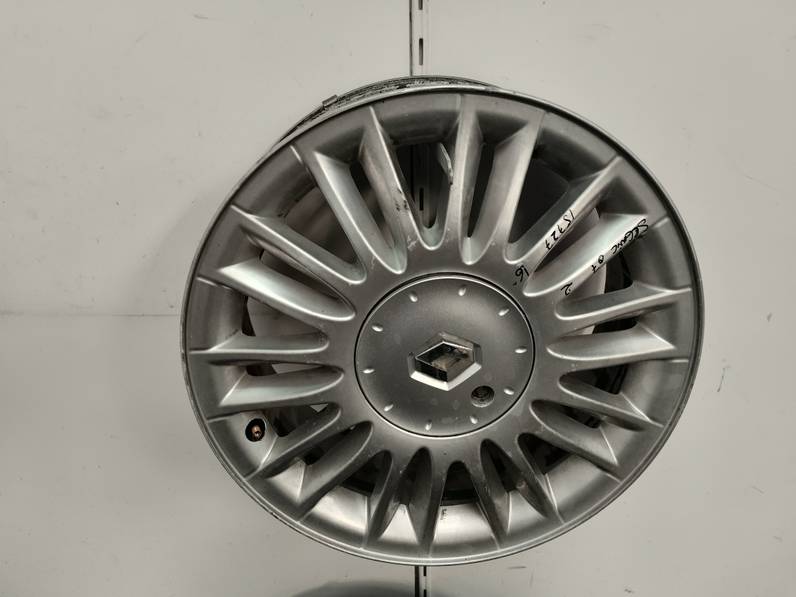 JUEGO LLANTAS RENAULT SCENIC II 2007 1.9 DCI D (131 CV)