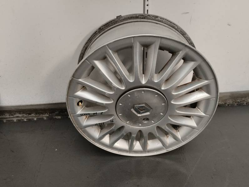 JUEGO LLANTAS RENAULT SCENIC II 2007 1.9 DCI D (131 CV)