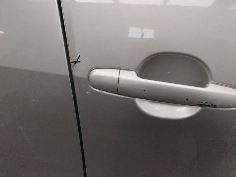 PUERTA DELANTERA DERECHA TOYOTA COROLLA VERSO 2007 1.8 16V (129 CV)