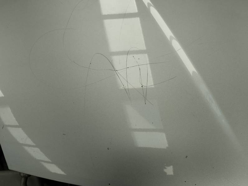 CAPOT TOYOTA COROLLA VERSO 2007 1.8 16V (129 CV)