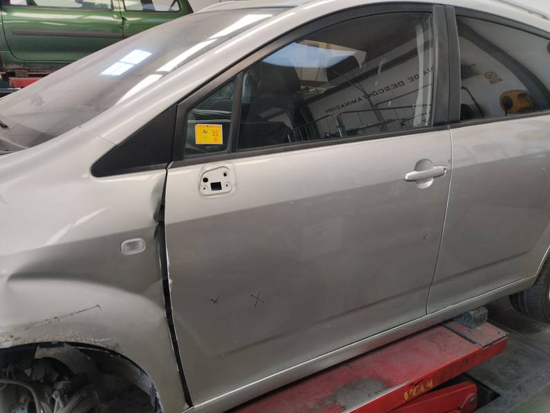 PUERTA DELANTERA IZQUIERDA TOYOTA COROLLA VERSO 2007 1.8 16V (129 CV)