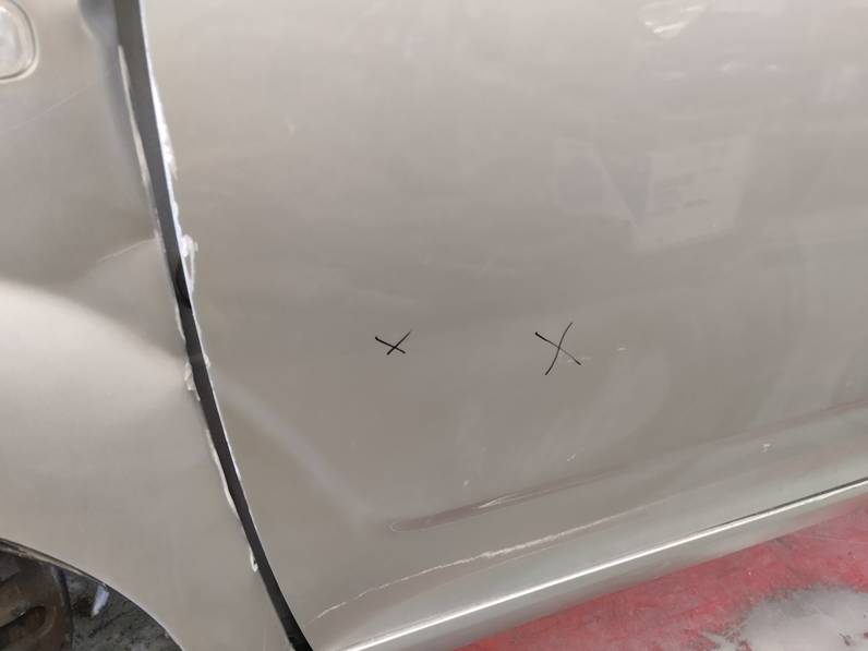 PUERTA DELANTERA IZQUIERDA TOYOTA COROLLA VERSO 2007 1.8 16V (129 CV)