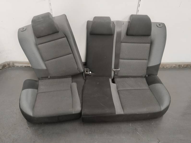JUEGO ASIENTOS COMPLETO PEUGEOT 207 2009 1.4 HDI (68 CV)