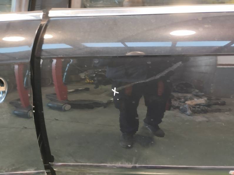 PUERTA TRASERA IZQUIERDA AUDI A4 BERLINA 2006 2.0 TDI (140 CV)