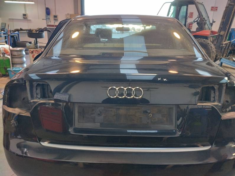 PORTON TRASERO AUDI A4 BERLINA 2006 2.0 TDI (140 CV)