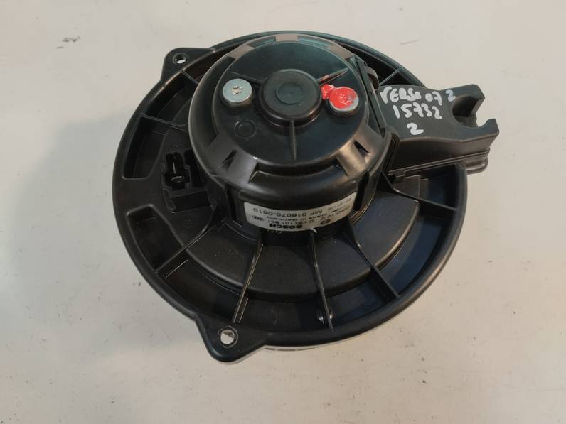 MOTOR CALEFACCION TOYOTA COROLLA VERSO 2007 1.8 16V (129 CV)