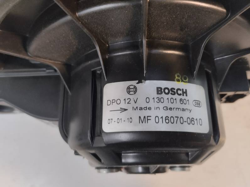 MOTOR CALEFACCION TOYOTA COROLLA VERSO 2007 1.8 16V (129 CV)