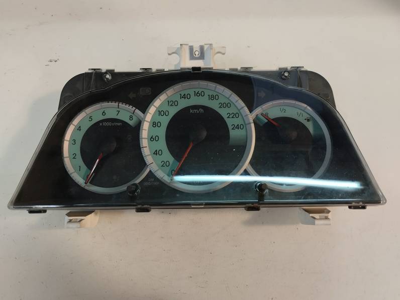 CUADRO INSTRUMENTOS TOYOTA COROLLA VERSO 2007 1.8 16V (129 CV)