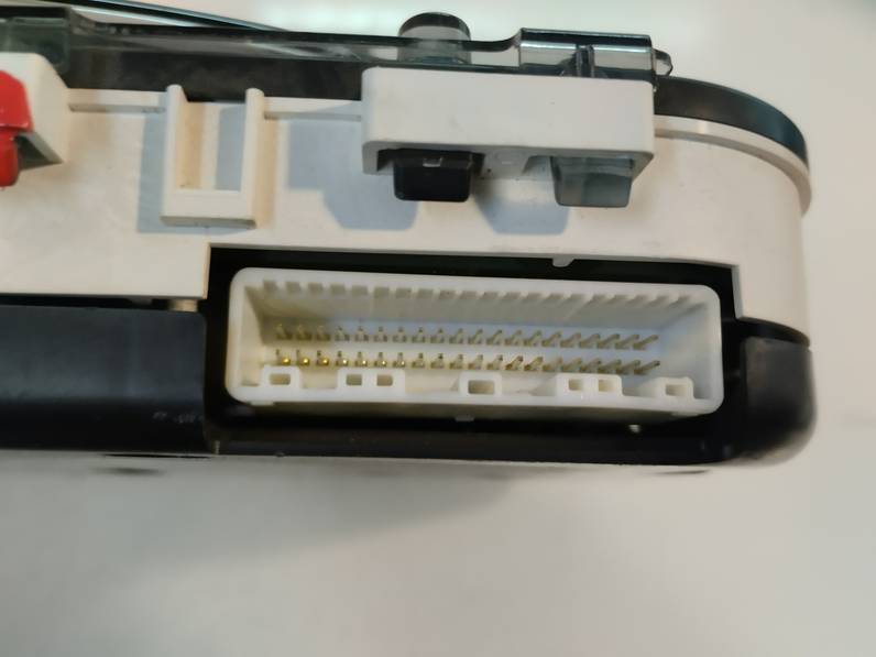 CUADRO INSTRUMENTOS TOYOTA COROLLA VERSO 2007 1.8 16V (129 CV)