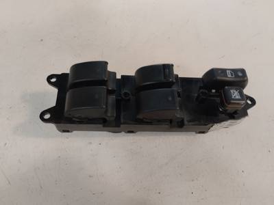 MANDO ELEVALUNAS DELANTERO IZQUIERDO TOYOTA COROLLA VERSO 2007 1.8 16V (129 CV)