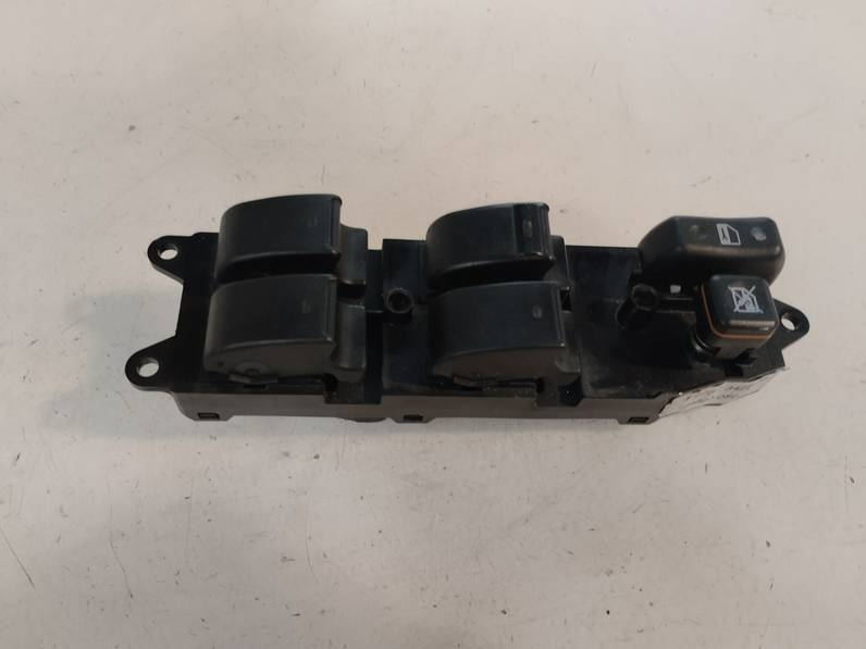 MANDO ELEVALUNAS DELANTERO IZQUIERDO TOYOTA COROLLA VERSO 2007 1.8 16V (129 CV)