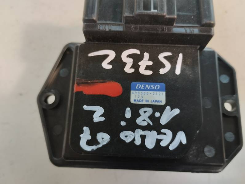 RESISTENCIA CALEFACCION TOYOTA COROLLA VERSO 2007 1.8 16V (129 CV)