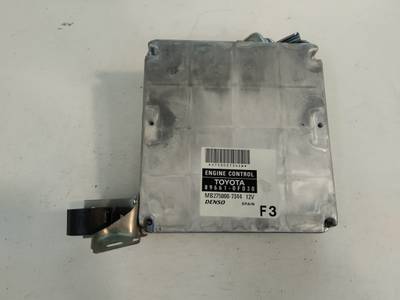 CENTRALITA MOTOR UCE TOYOTA COROLLA VERSO 2007 1.8 16V (129 CV)