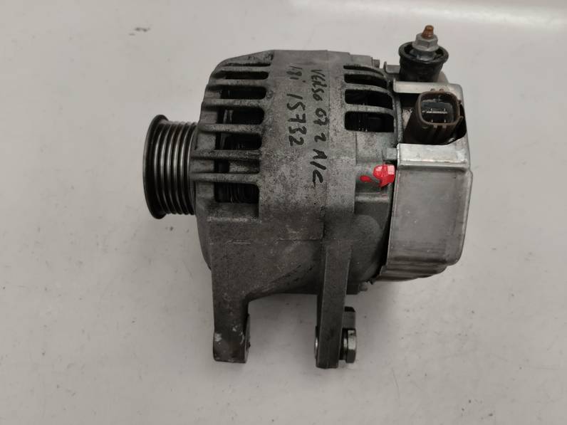 ALTERNADOR TOYOTA COROLLA VERSO 2007 1.8 16V (129 CV)
