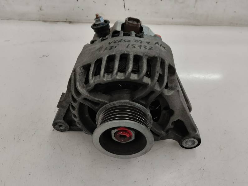 ALTERNADOR TOYOTA COROLLA VERSO 2007 1.8 16V (129 CV)