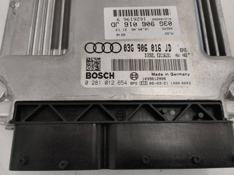 CENTRALITA MOTOR UCE AUDI A4 BERLINA 2006 2.0 TDI (140 CV)