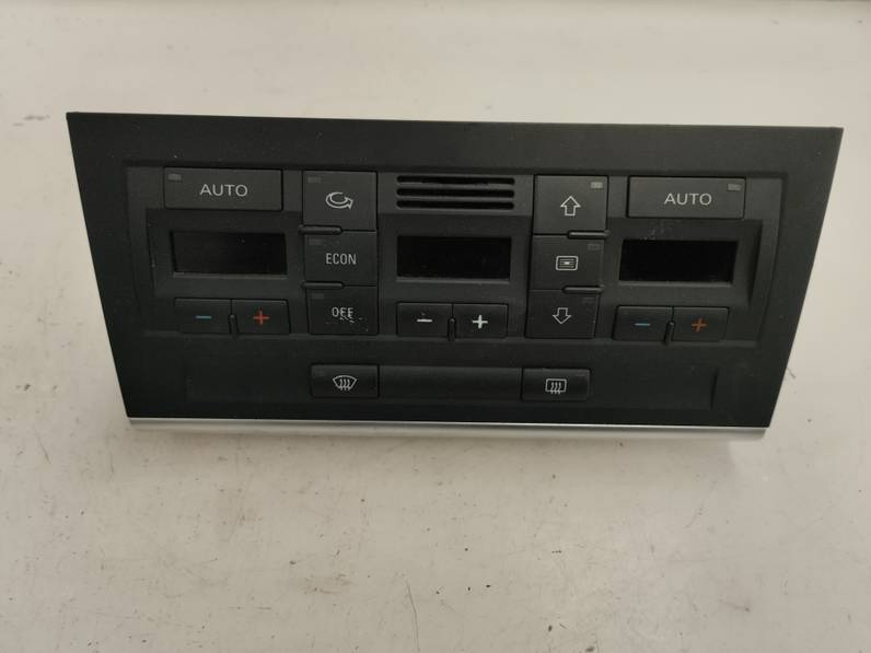 MANDO CLIMATIZADOR AUDI A4 BERLINA 2006 2.0 TDI (140 CV)