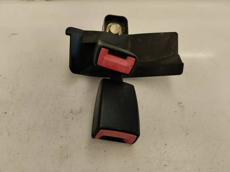 CINTURON SEGURIDAD TRASERO IZQUIERDO AUDI A4 BERLINA 2006 2.0 TDI (140 CV)