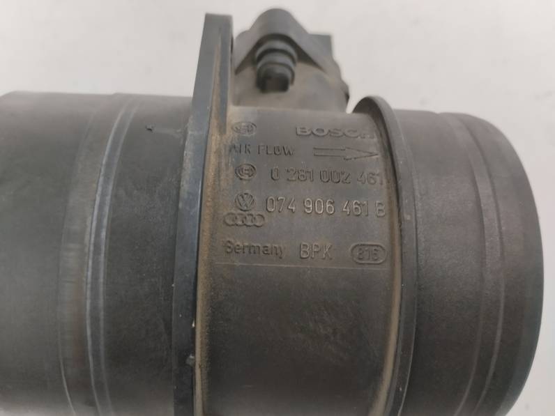 CAUDALIMETRO AUDI A4 BERLINA 2006 2.0 TDI (140 CV)