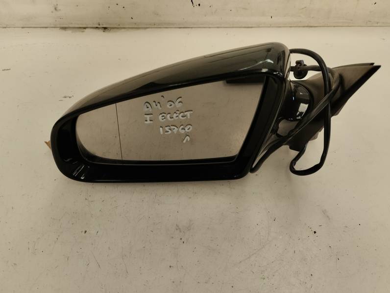 RETROVISOR IZQUIERDO AUDI A4 BERLINA 2006 2.0 TDI (140 CV)
