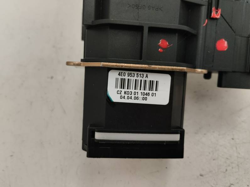 MANDO INTERMITENTES AUDI A4 BERLINA 2006 2.0 TDI (140 CV)