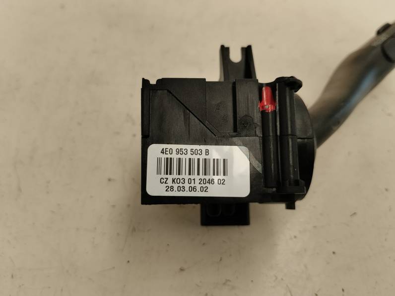 MANDO LIMPIA AUDI A4 BERLINA 2006 2.0 TDI (140 CV)