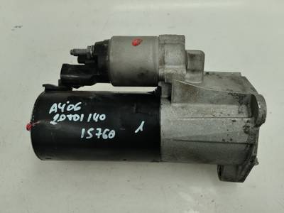 MOTOR ARRANQUE AUDI A4 BERLINA 2006 2.0 TDI (140 CV)