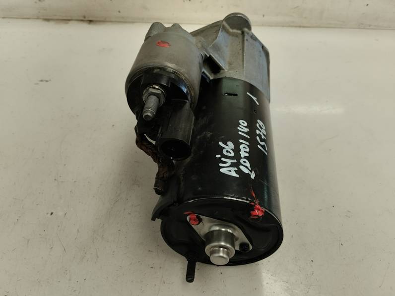 MOTOR ARRANQUE AUDI A4 BERLINA 2006 2.0 TDI (140 CV)