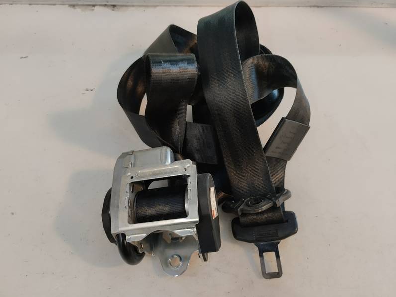CINTURON SEGURIDAD DELANTERO IZQUIERDO AUDI A4 BERLINA 2006 2.0 TDI (140 CV)
