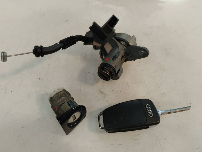 CONMUTADOR DE ARRANQUE AUDI A4 BERLINA 2006 2.0 TDI (140 CV)