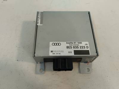 MODULO ELECTRONICO AUDI A4 BERLINA 2006 2.0 TDI (140 CV)