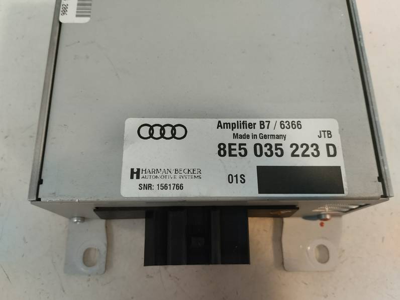 MODULO ELECTRONICO AUDI A4 BERLINA 2006 2.0 TDI (140 CV)
