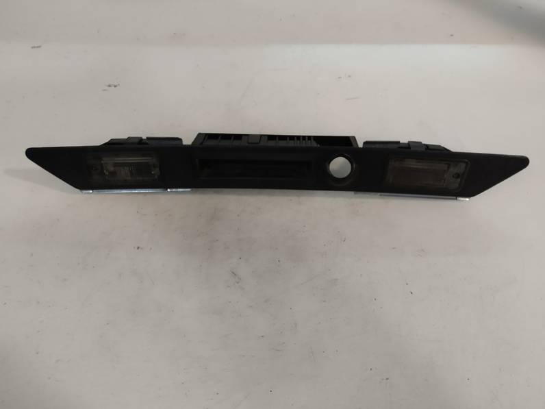 MANETA EXTERIOR PORTON AUDI A4 BERLINA 2006 2.0 TDI (140 CV)